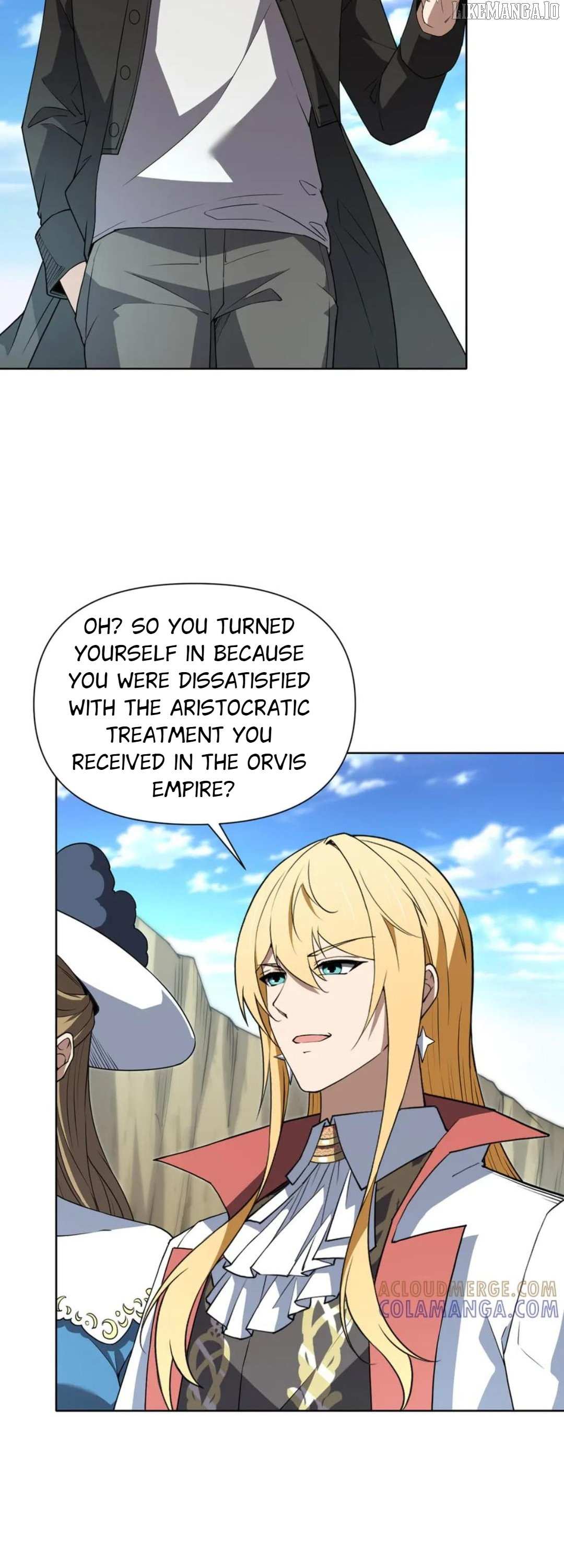 Forging an Industrial Empire in a Magical World Chapter 48